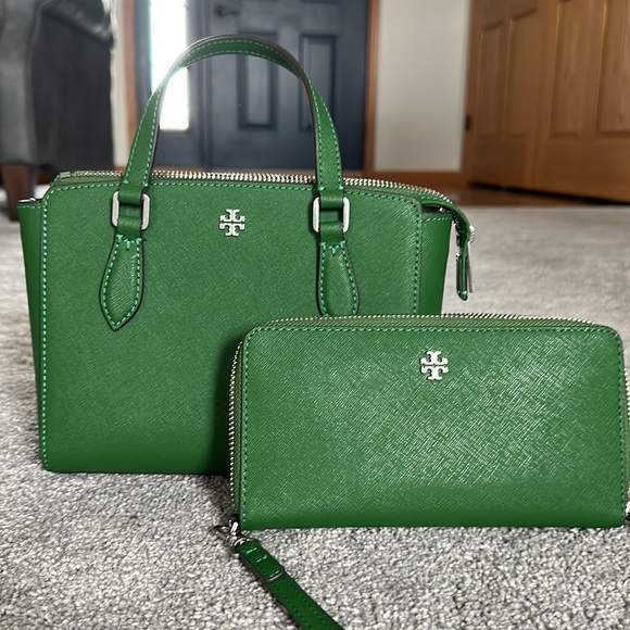 Tory Burch Bags Tory Burch Purse And Wallet Poshmark